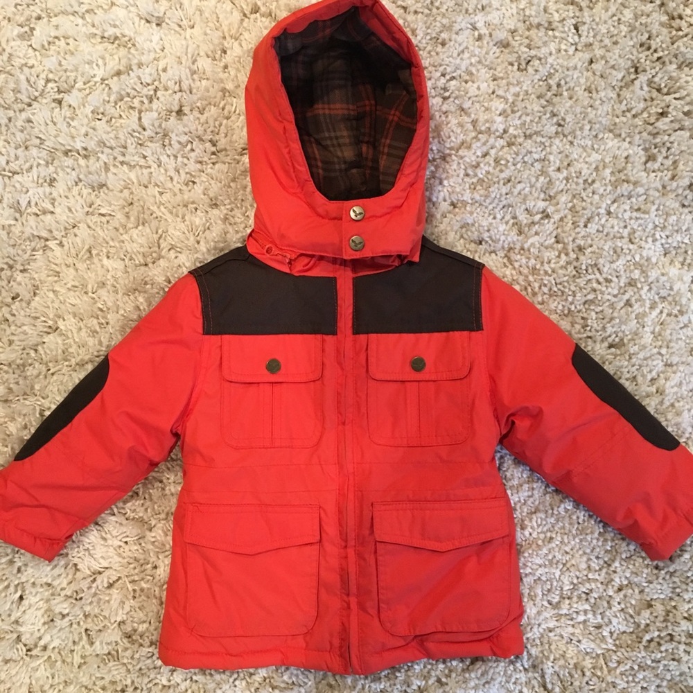 Hawke and Co Children’s Puffer Jacket
